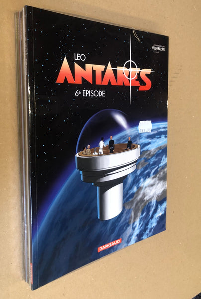 Complete reeks