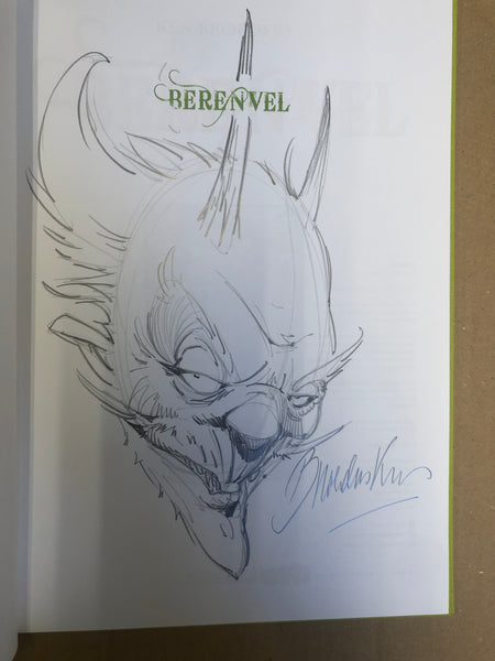 Berenvel - Luxe uitgave