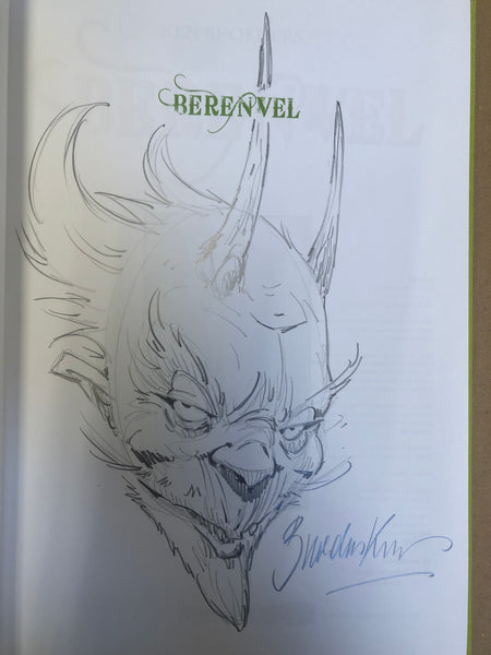 Berenvel - Luxe uitgave