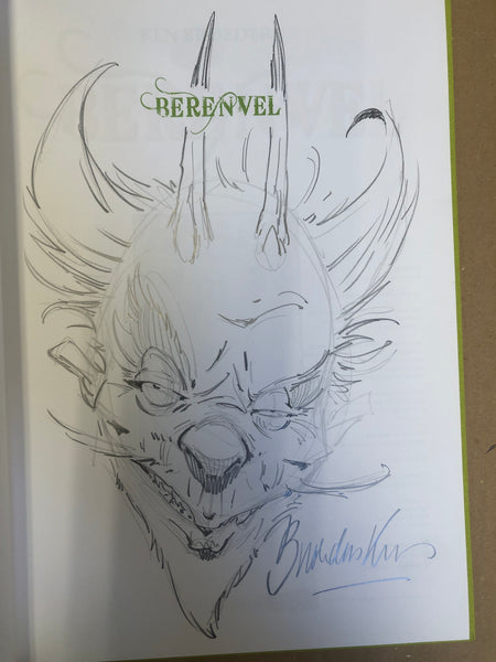 Berenvel - Luxe uitgave