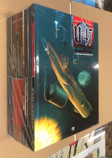 U-47 - Complete reeks