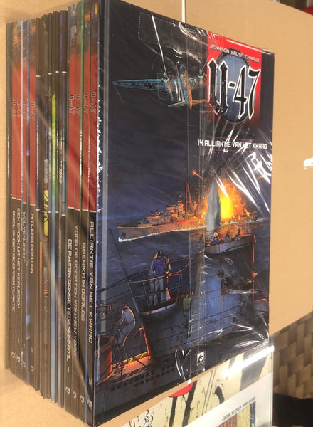 U-47 - Complete reeks