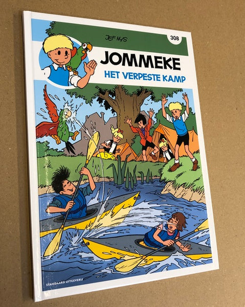 Het verpeste kamp