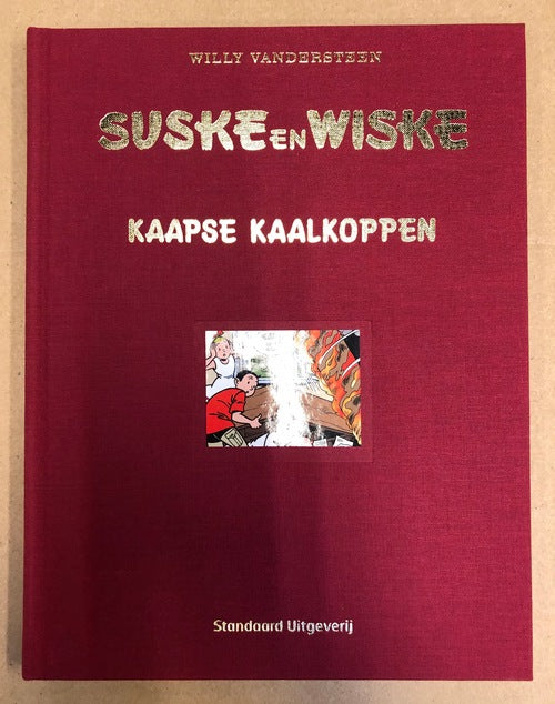 Kaapse kaalkoppen