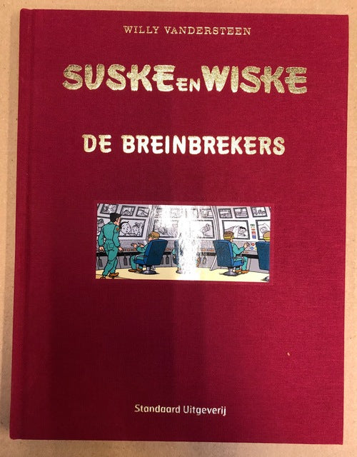 De breinbrekers