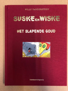 Het slapende goud