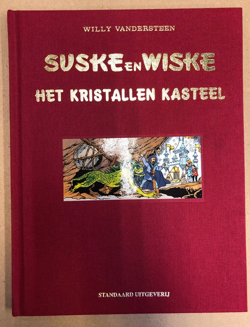 Het kristallen kasteel