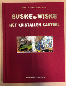 Het kristallen kasteel