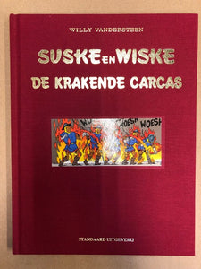 De krakende carcas