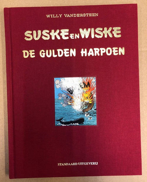 De gulden harpoen