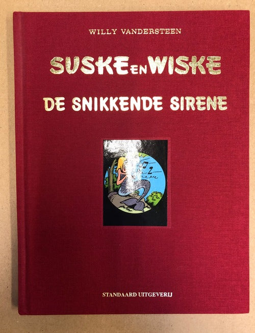 De snikkende sirene