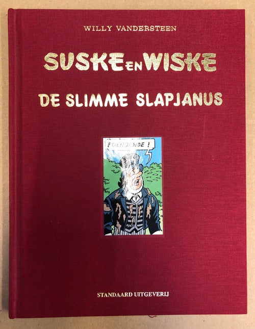 De slimme slapjanus