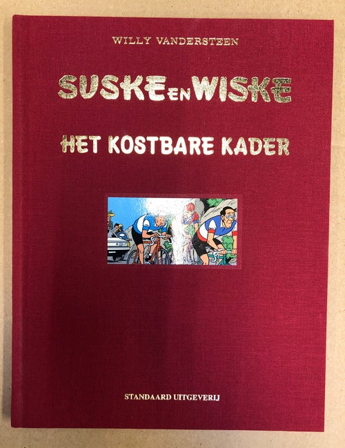 Het kostbare kader