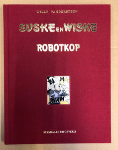 Robotkop