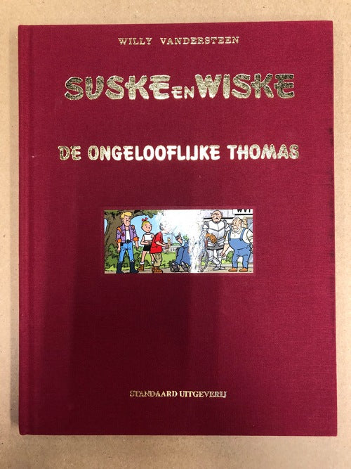 De ongelooflijke Thomas