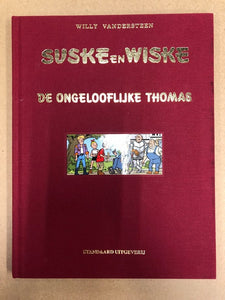 De ongelooflijke Thomas