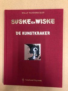 De kunstkraker