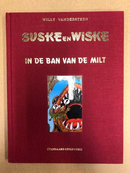 In de ban van de milt