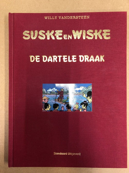 De dartele draak