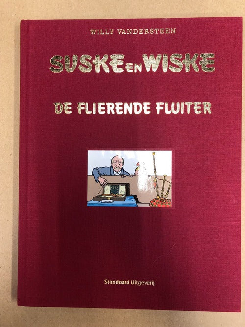 De flierende fluiter