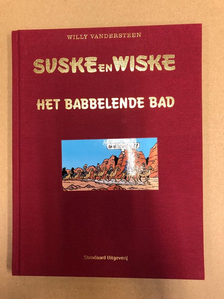 Het babbelende bad