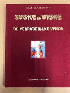 De verraderlijke Vinson