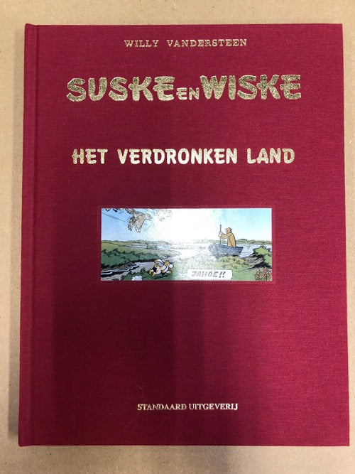 Het verdronken land