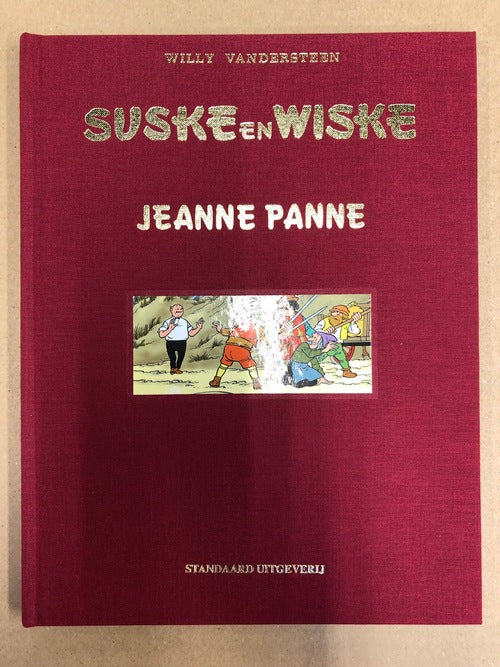 Jeanne Panne