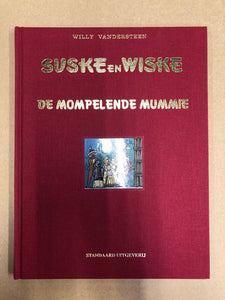 De mompelende mummie