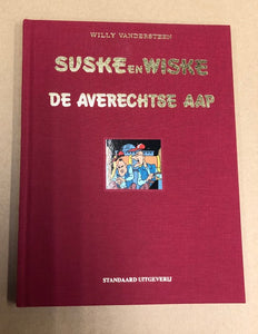 De averechtse aap