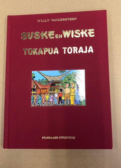 Tokapua toraja