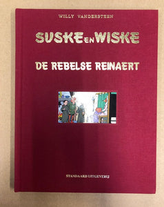 De rebelse Reinaert