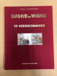 De koeiencommissie