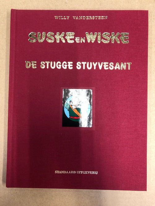 De stugge stuyvesant