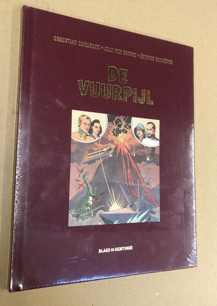 De Vuurpijl
