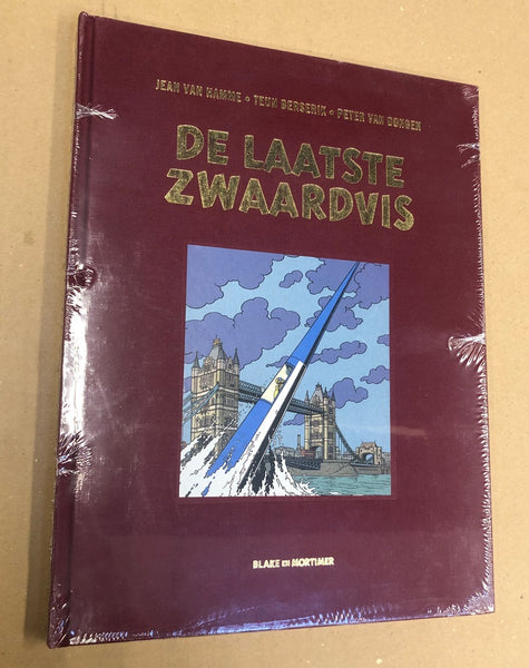 De laatste zwaardvis
