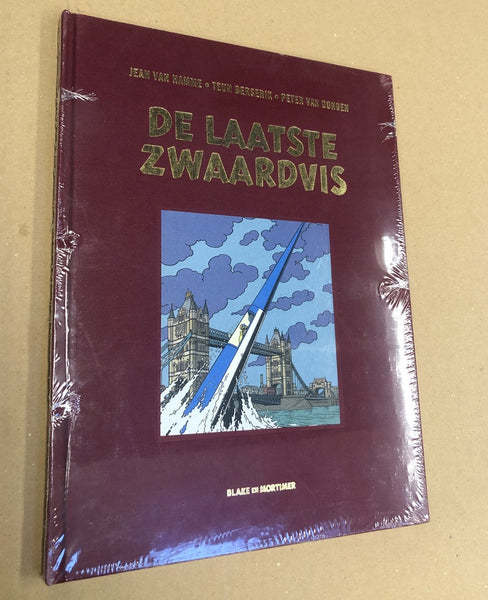 De laatste zwaardvis