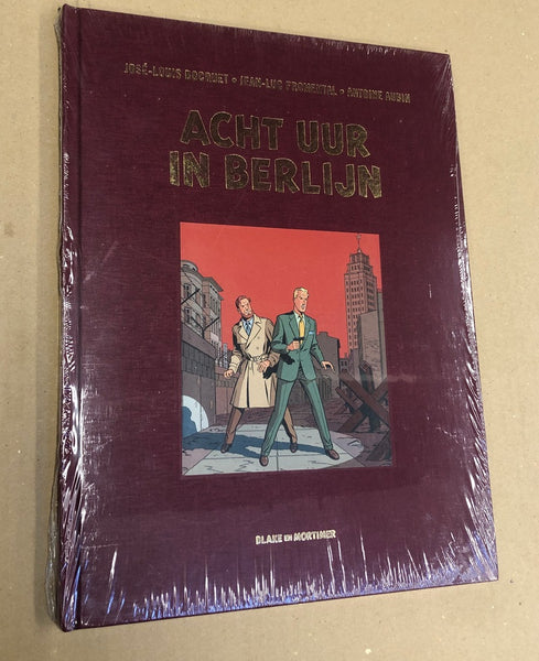 Acht uur in Berlijn