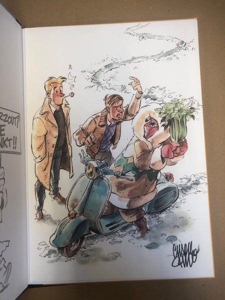 De geniale soepselder - Luxe en Super de Luxe