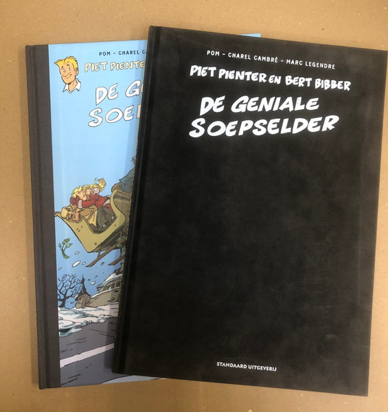 De geniale soepselder - Luxe en Super de Luxe