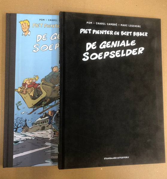 De geniale soepselder - Luxe en Super de Luxe