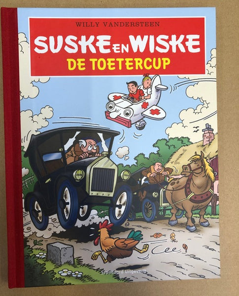 De toetercup