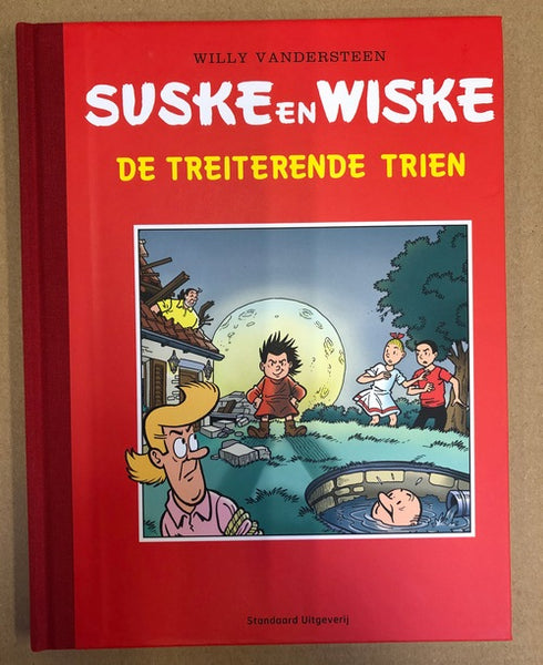 De treiterende trien