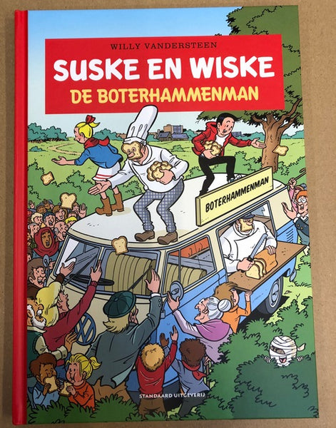 De boterhammenman