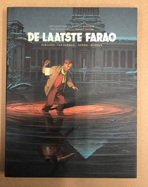 De laatste farao