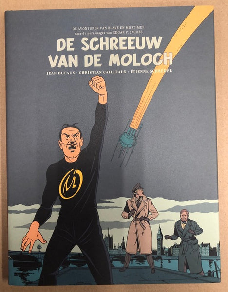 De schreeuw van de Moloch