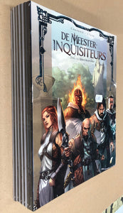 Complete reeks - De meester inquisiteurs