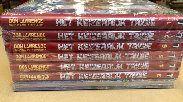 Complete reeks