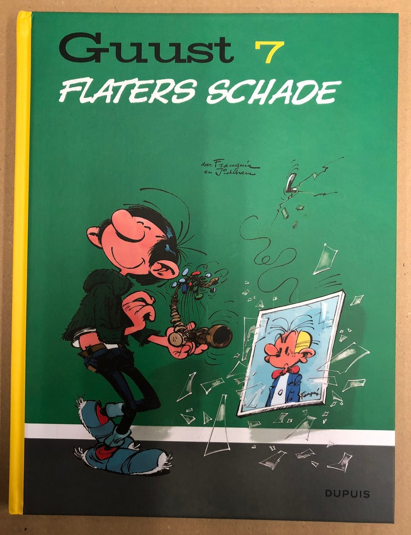 Flaters schade