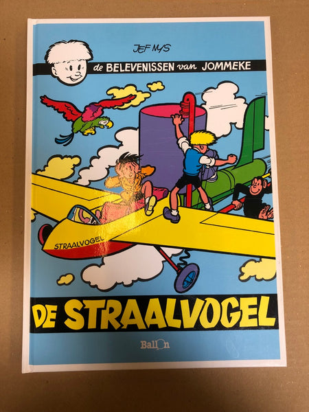 De straalvogel